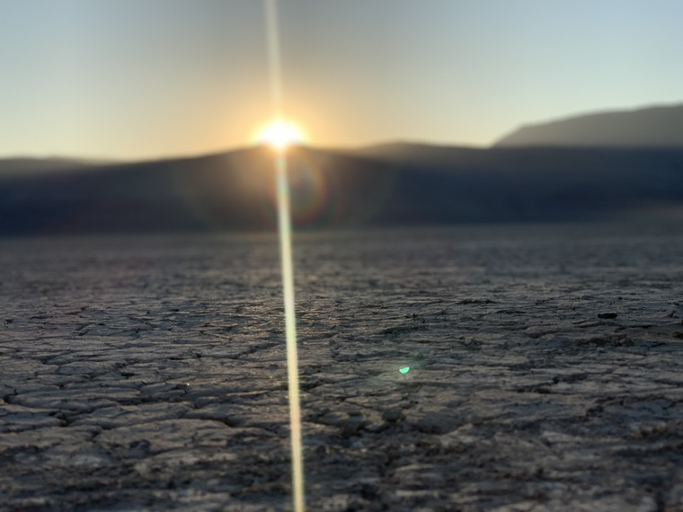 Desert Man banner image