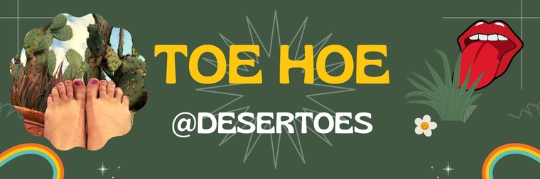 Toe Hoe cover image