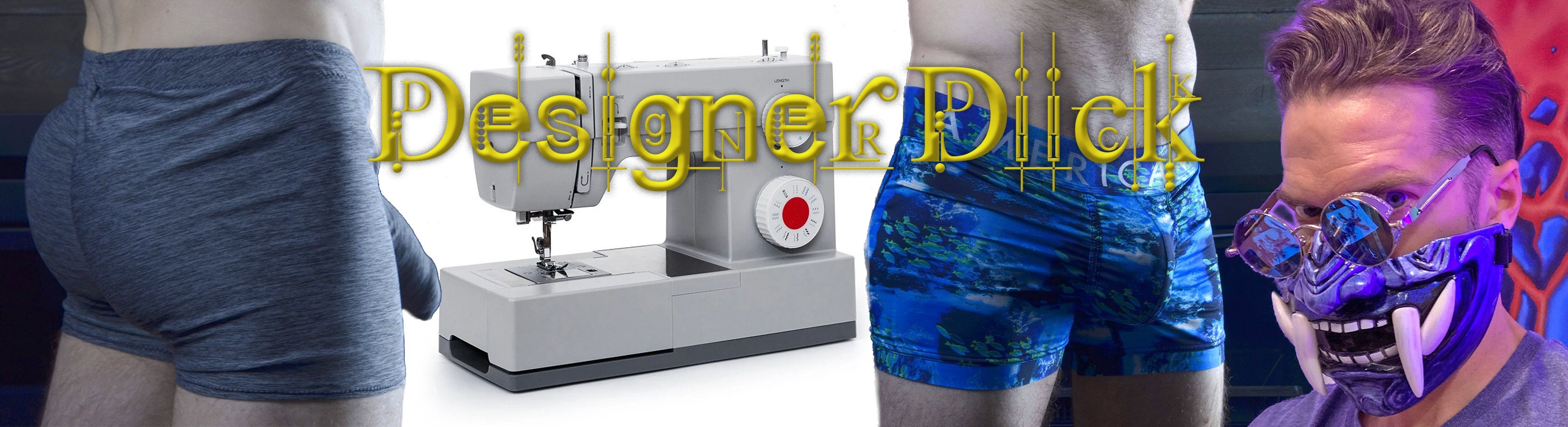 Designer Diick banner image