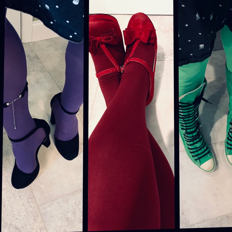 Designer legs banner image