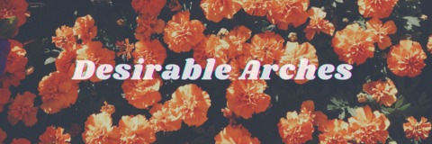 DesirableArches cover image