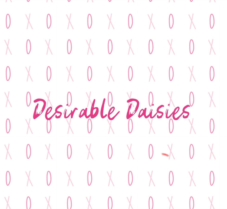 Desirable Daisies banner image