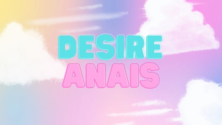 Desire Anáis cover image