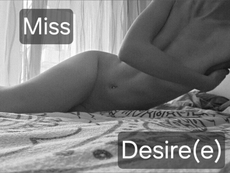 Miss Desiree cover image