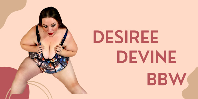 Desiree Devine cover image