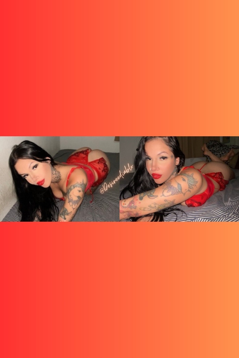 DesireeDiablo ♡❤● cover image