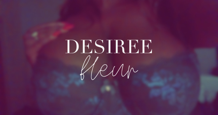 Desiree Fleur (Desired Flower 🌸) cover image