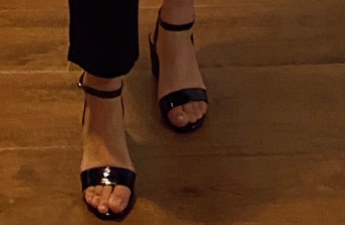 All you need is my🦶 banner image