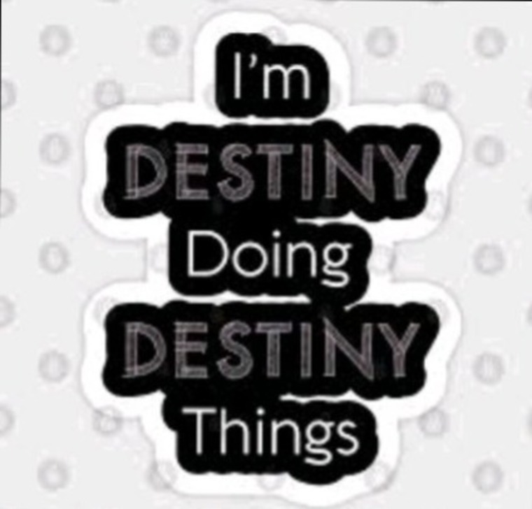 Destiny Reign cover image