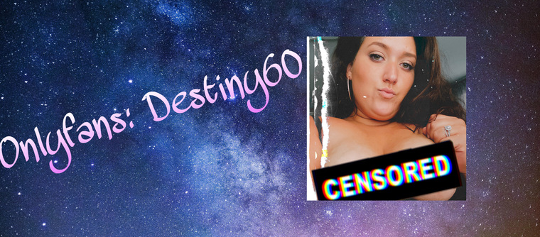 ๐Destiny๐ banner image