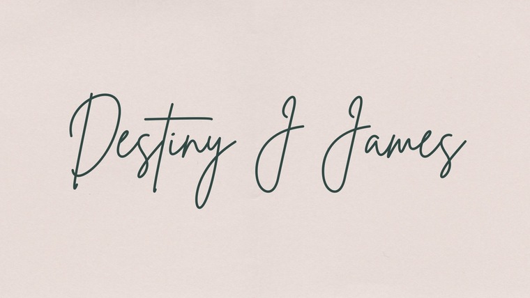 🍒 Destiny James 🍒 cover image