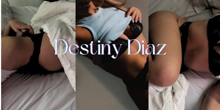 Destiny Diaz cover image