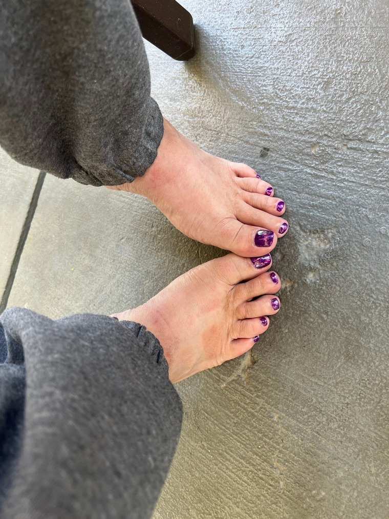 Destiny Feet cover image