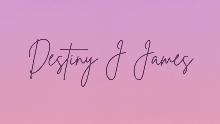 Destiny James💋 banner image