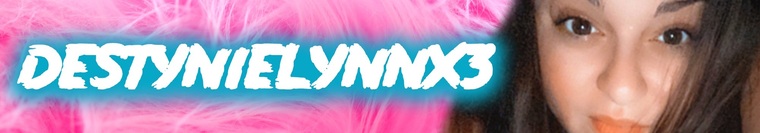 Destynie 💜 cover image