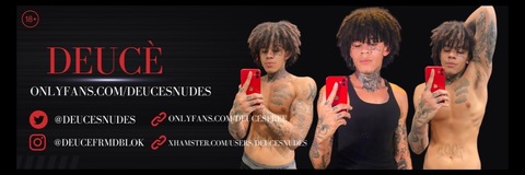 deucé(top 2%)😏 cover image