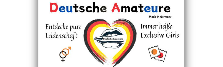 deutsche.Amateure.Offiziell cover image