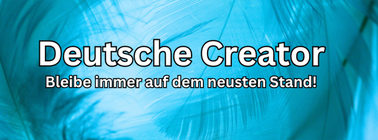 Deutsche Creator cover image