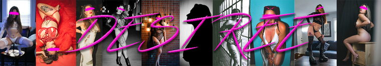 Deviant Desiree VIP banner image