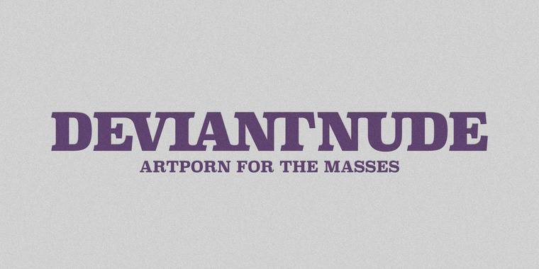Deviant Nude banner image