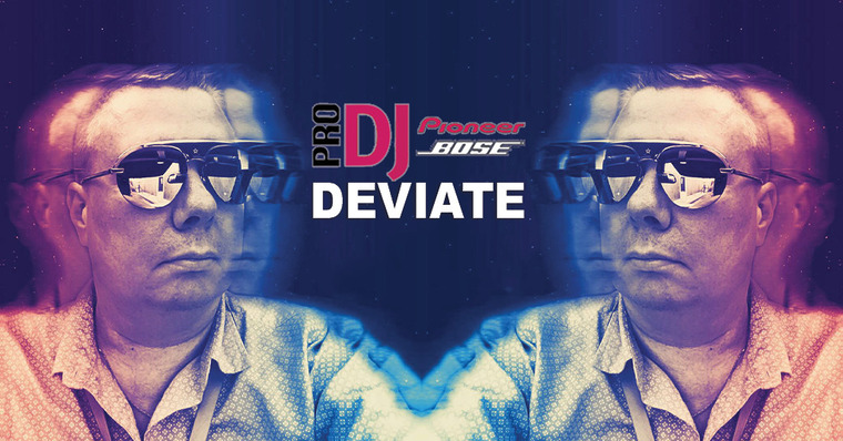 Deviate.DJ cover image