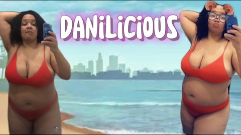 Danielle cover image