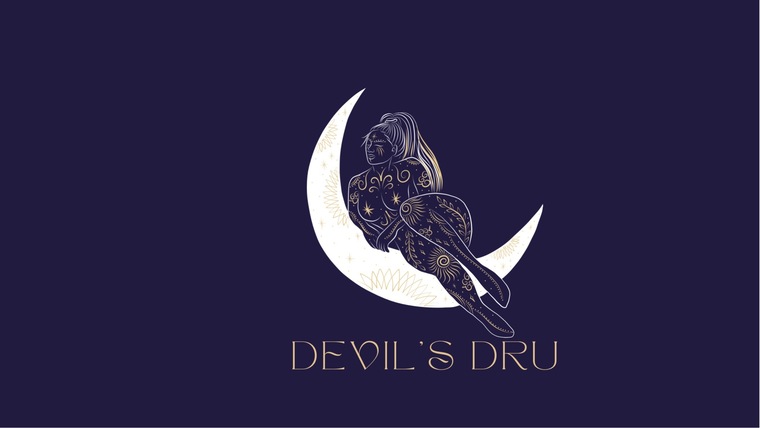 Drujienna Mercuria VIP cover image