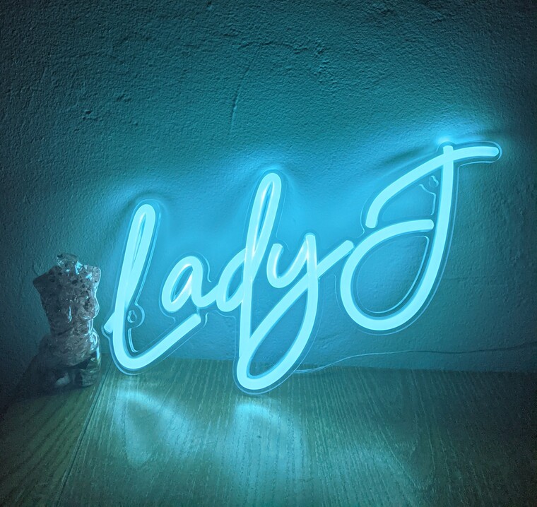 Lady J cover image