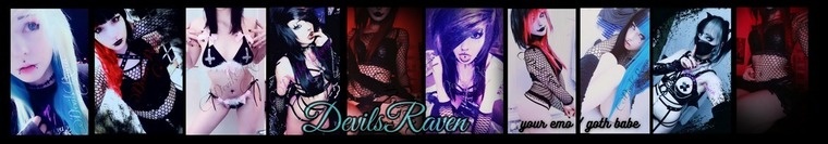 DevilsRaven ~💗 cover image