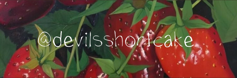 Devils cake ‹𝟹 banner image