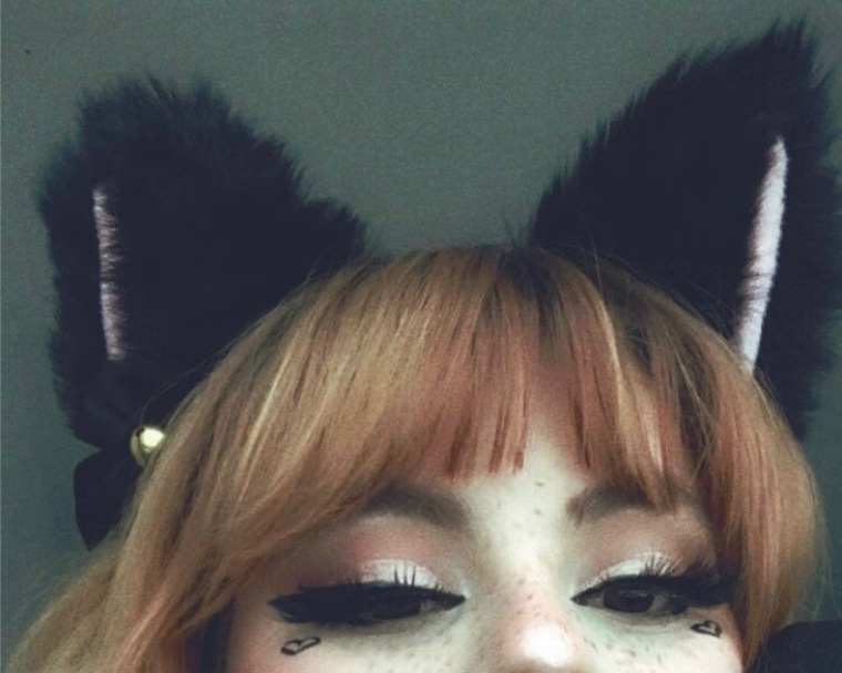 call me luna :3 cover image