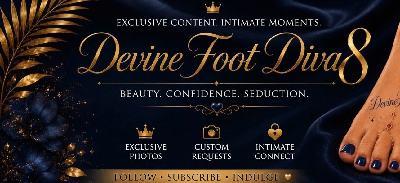 DivineFootDiva banner image