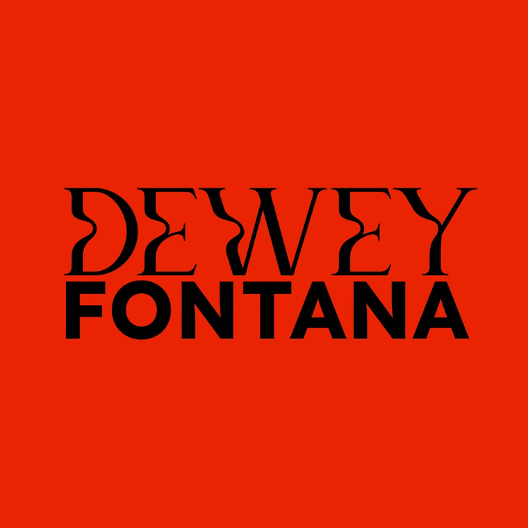 Dewey Fontana cover image
