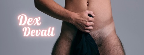 Dex Devall cover image