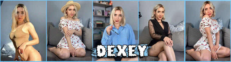 Dexey_VIP cover image