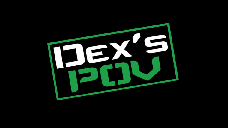 Dex's POV cover image