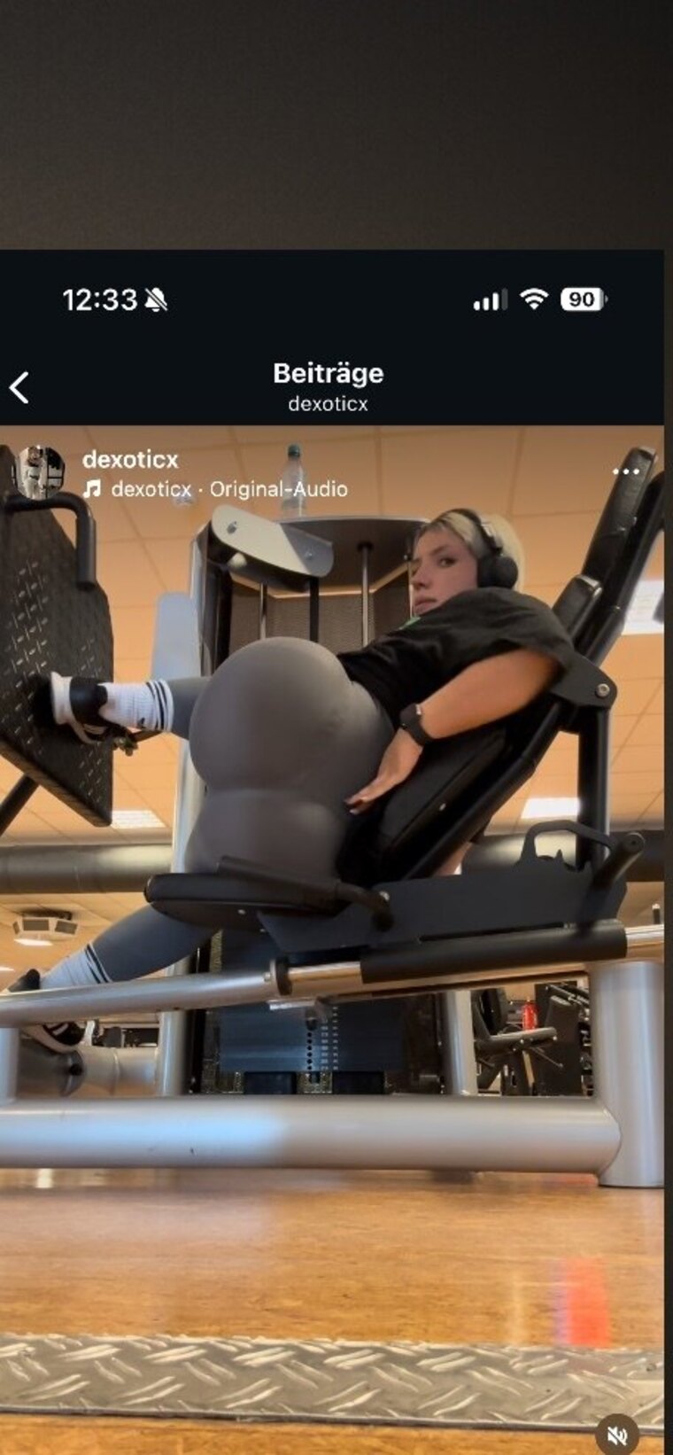 Dexotic🍑 cover image
