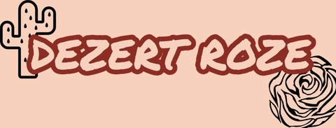 DezertRose cover image