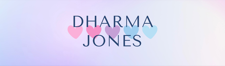Dharma Jones cover image