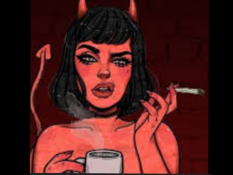 Diablita curvy 👿 banner image