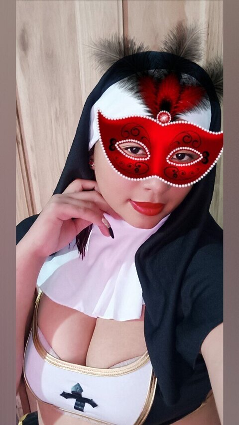 Diablita la mas arrecha cover image