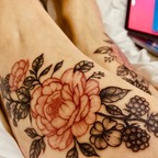 Diablita's Tattooed Feet avatar