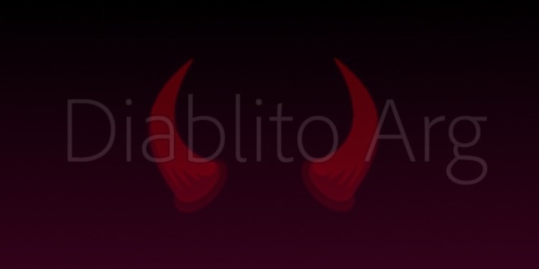 Diablito Arg banner image