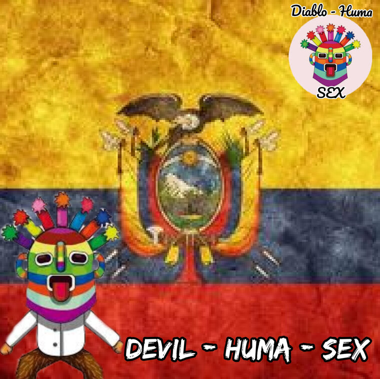 Diablo Huma 🇪🇨.-. Devil Huma cover image