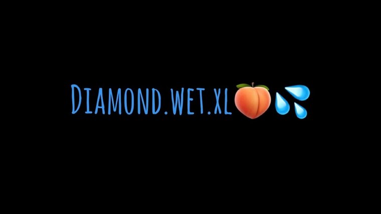 Diamond.wet.XL cover image