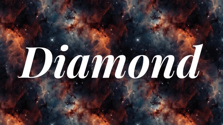 Diamond cover image