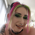 Diamond Goth Girl avatar