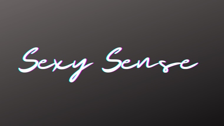 Sexy Sense cover image