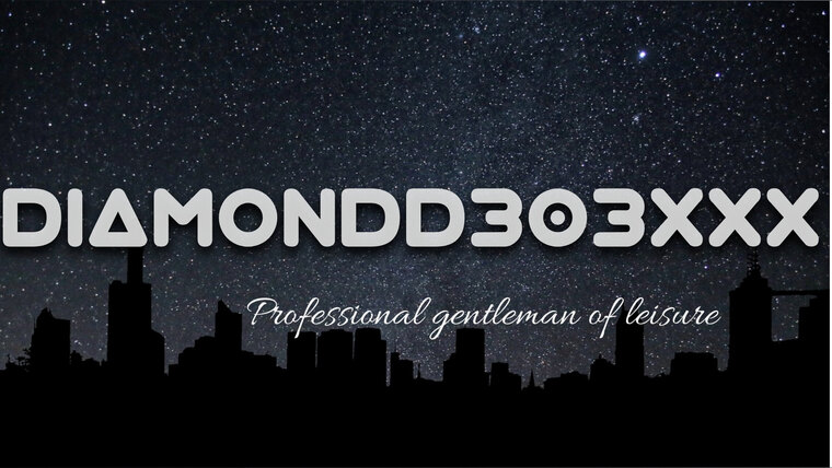 DIAMOND D. 303XXX cover image