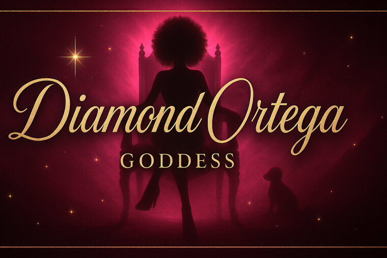 Diamond Ortega cover image